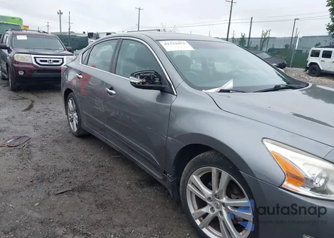 2015 Nissan Altima 3.5 Sl z USA, uszkodzony, nr VIN 1N4BL3AP8FC581581